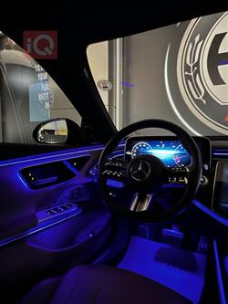 مرسيدس بنز E-Class